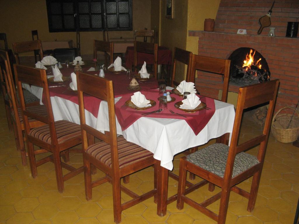Hotel Tinit Errachidia